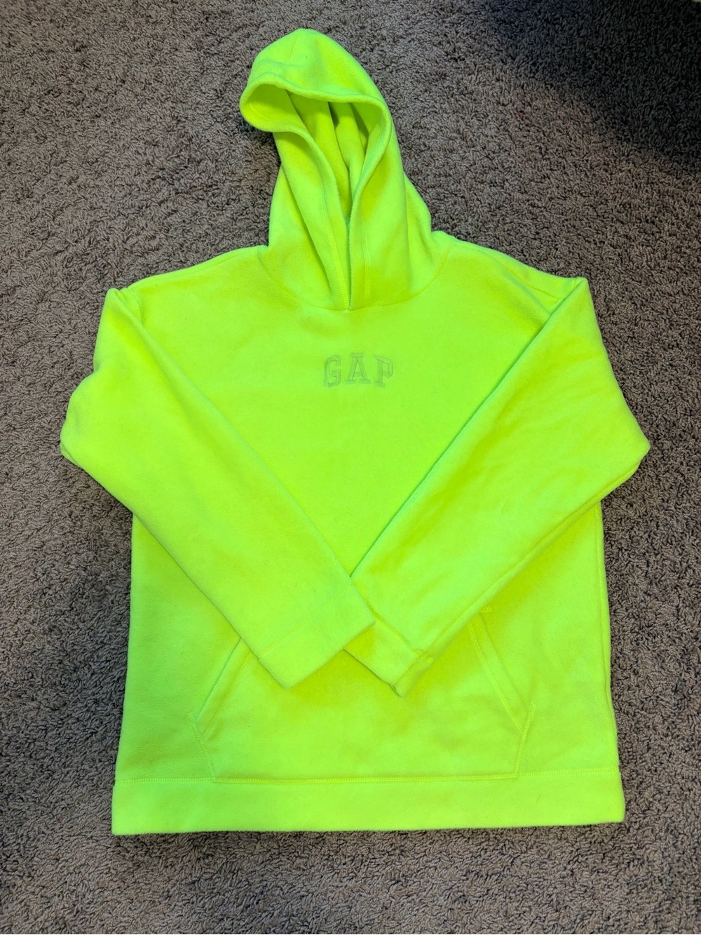 GAP kids fleece hoodies XXL💛💛💛